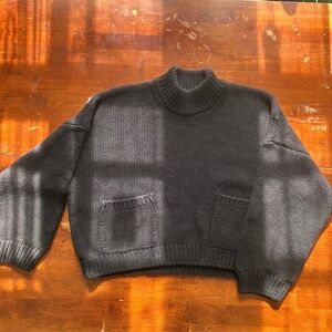 Jumper no. 23 Babaa, black
